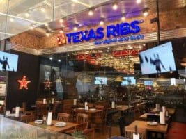Texas Ribs Antenas food