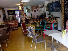 Dulce De Leche Café Gourmet inside