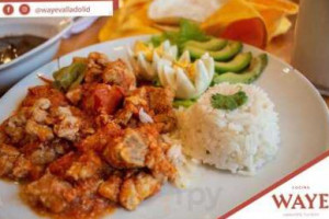 Cocina Waye, México food