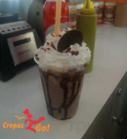 Crepas 2 Go food