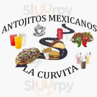 Antojitos La Curvita food