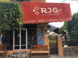 Rjg Gluten Free Coffee Gallery And Café Xicuintla De Veracruz outside