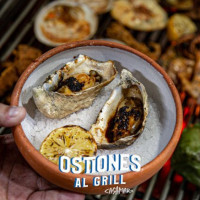 Casamarte: Oyster Grill, México food