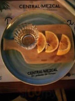 Central Mezcal food