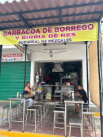 Barbacoa De Borrego Rincon Hidalguense food
