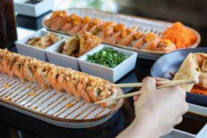 Sushi Factory Tres Rios food