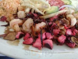 El Chairel Mariscos food