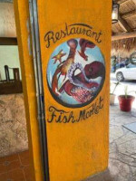 The Fish Market outside