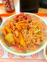 Comida China Oriental food