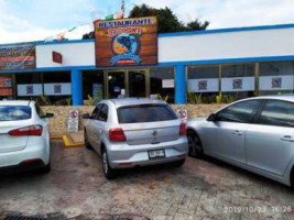 La Costera Yucatan Exterior