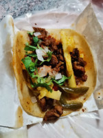 Don Chuy Tacos food