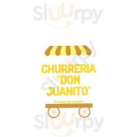 Churreria Don Juanito food