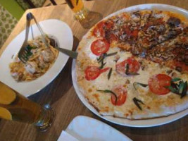 California Pizza Kitchen food