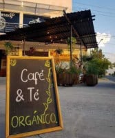 Mexicanitos Cafeteria Y Mercado Orgánico outside