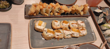 Sushi Shop Teikit food