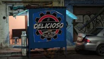 El Delicioso Burritos By Rico outside