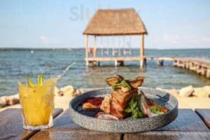 Jaguara Bacalar: Cocina Mexicana food