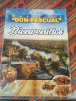 Mariscos Don Pascual food
