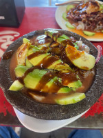 Mariscos La Cuchilla 2 food