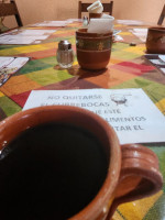 Rincón Azteca food