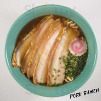 Daruma Yatai food