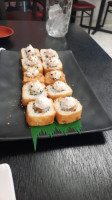 Lara Sushi food