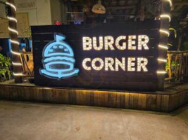 Burger Corner food