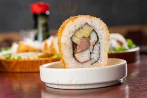 Tadaya Sushi Floresta food