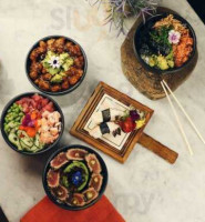 Onigiri Casa Poke food