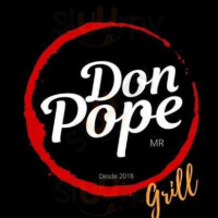 Don Pope food