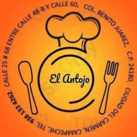 El Antojo food