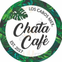 Chata Café food