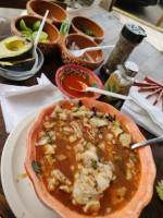 Menuderia Y Birrieria Las Delicias De Chihuahua food