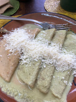 Las Jarochitas, México food