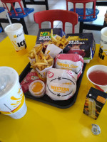 Carl's Jr. food