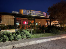 Bistro Garden Grill and Bar outside