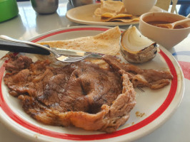 Carnes Asadas Rocky food