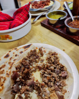 El Morro [tacos Y Carnes] food