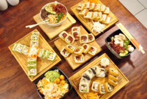 Bonzu Sushi House Av.aguilas food