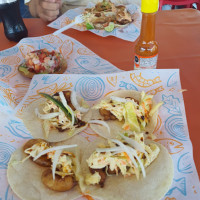 Los Reyes Del Taco Fish food