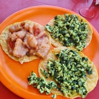 Taquería Yucatán food