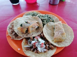 Taquería Yucatán food