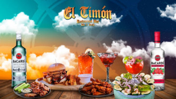 El Timon food