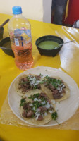 Tacos El Veloz food