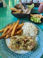Kiosco Verde Marisquería, México food