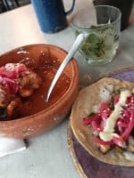 Sayulitas Puebla food