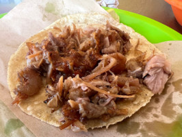 Carnitas Franco food