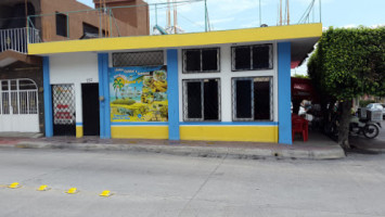 Royer's, México outside