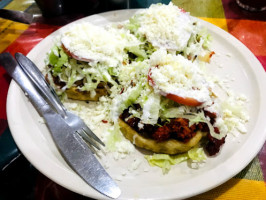 Pozole Viva Mexico Ii food