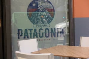 Patagonia Coffe Food, México inside